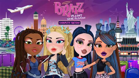 bratz switch